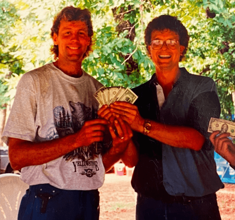 IUEC Local 63 picnic