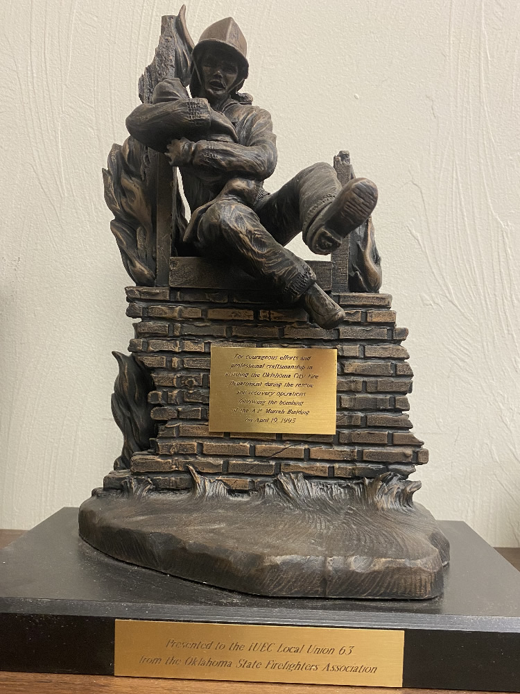 IUEC Local 63 recognition